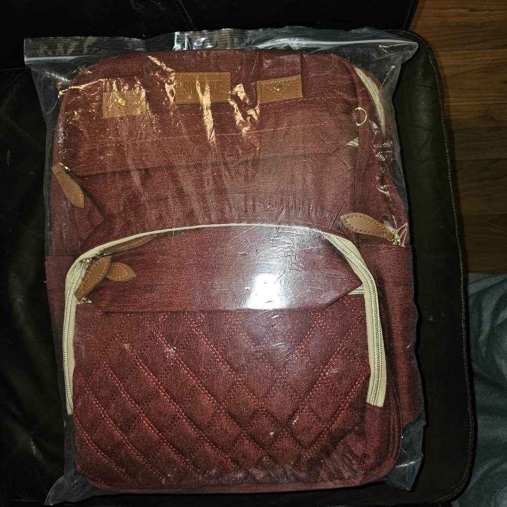 Sunshine Premier Diaper Bag